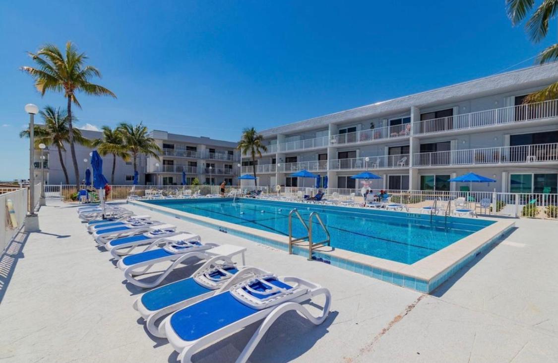 Your Happy Place On The Beach! Key Colony Beach Exterior foto